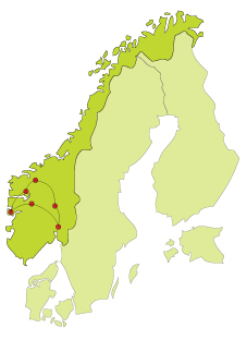 Norwegian Excursion