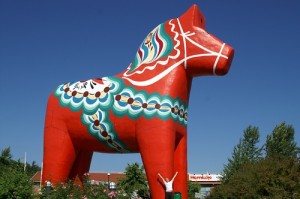 dala horse