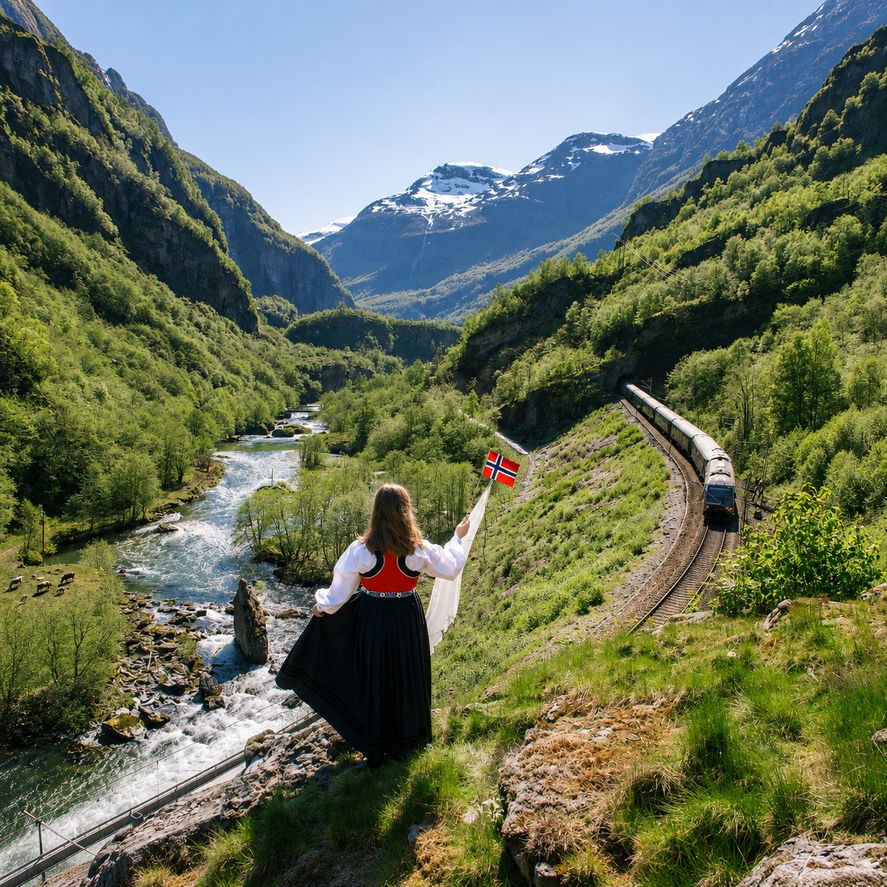 Norway in a Nutshell